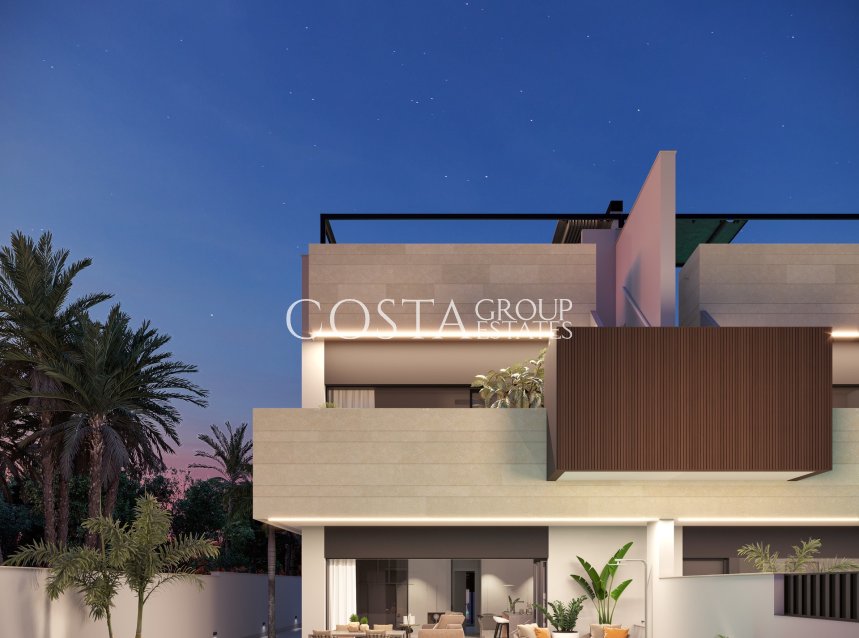 New Build - detached -
Pilar de la Horadada