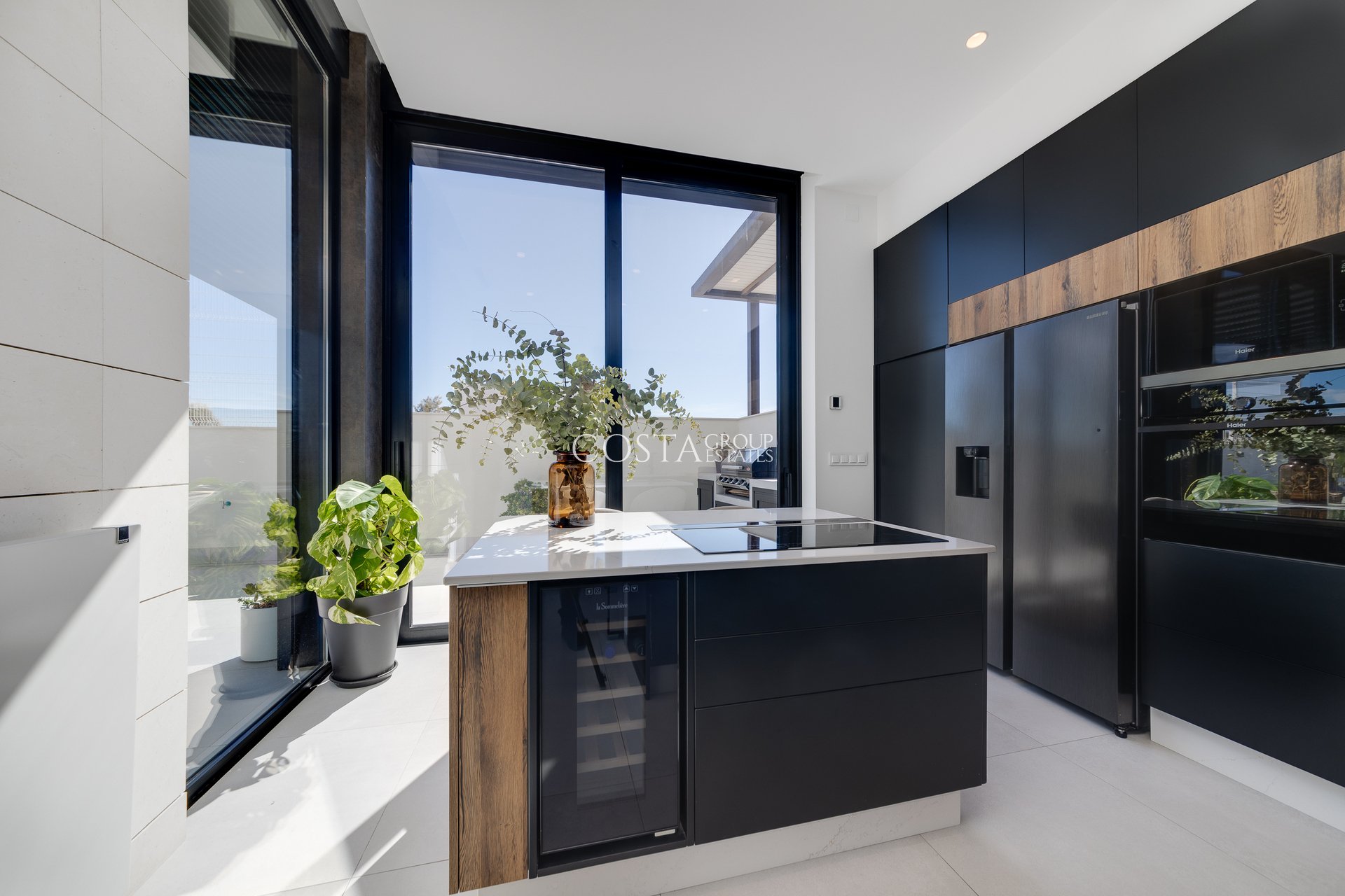 New Build - detached -
Pilar de la Horadada