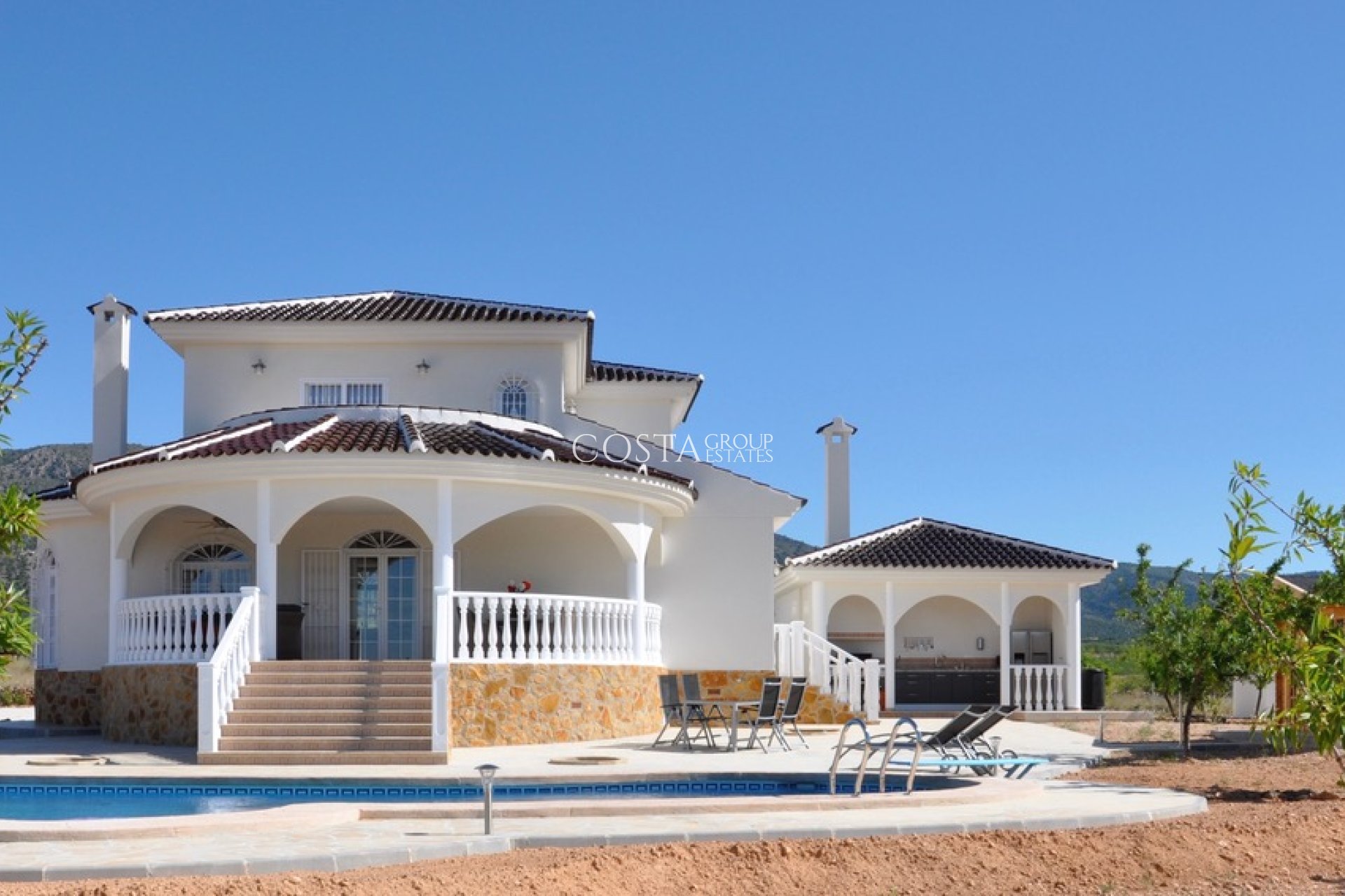 New Build - detached -
Pinoso