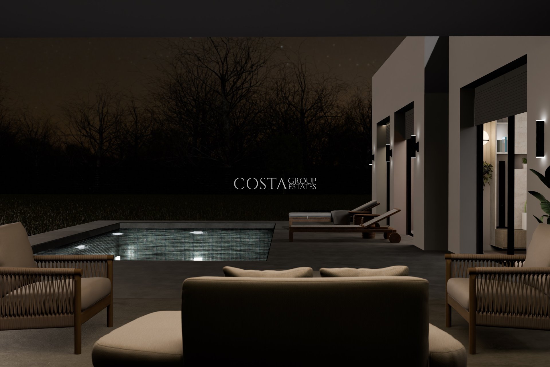 New Build - detached -
Pinoso