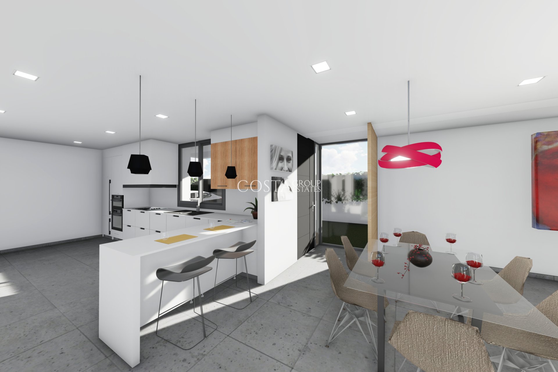 New Build - detached -
San Juan de los Terreros - San Juan De Los Terreros