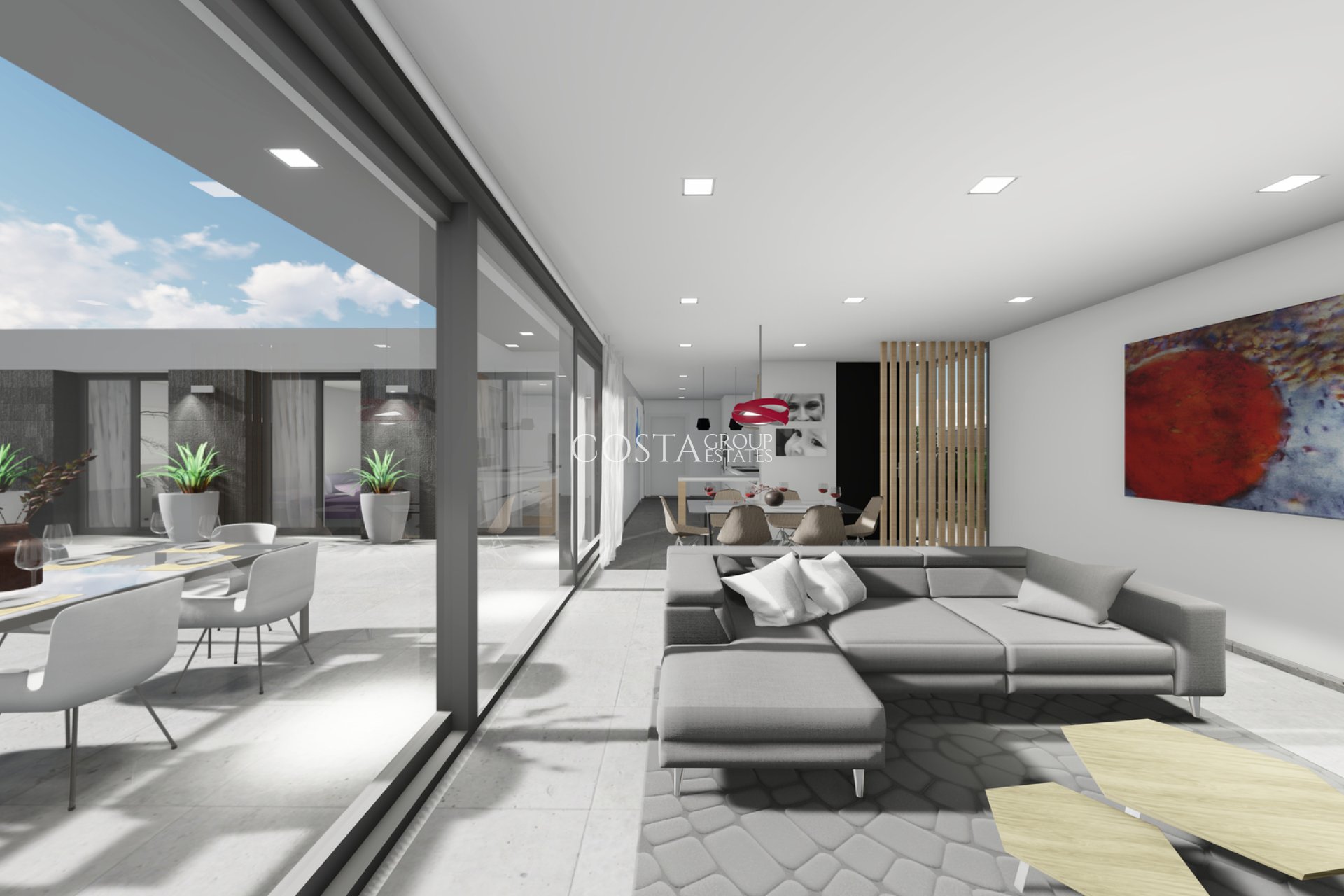 New Build - detached -
San Juan de los Terreros - San Juan De Los Terreros