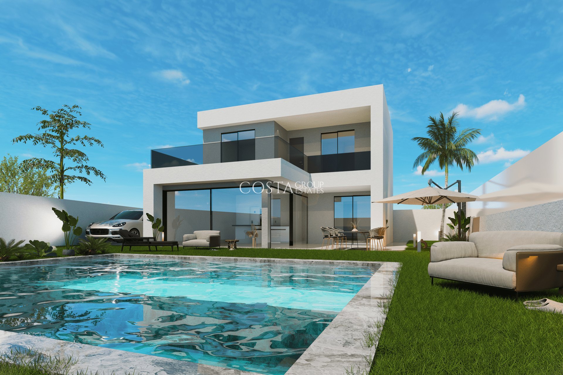 New Build - detached -
San Pedro del Pinatar - San Pedro Del Pinatar