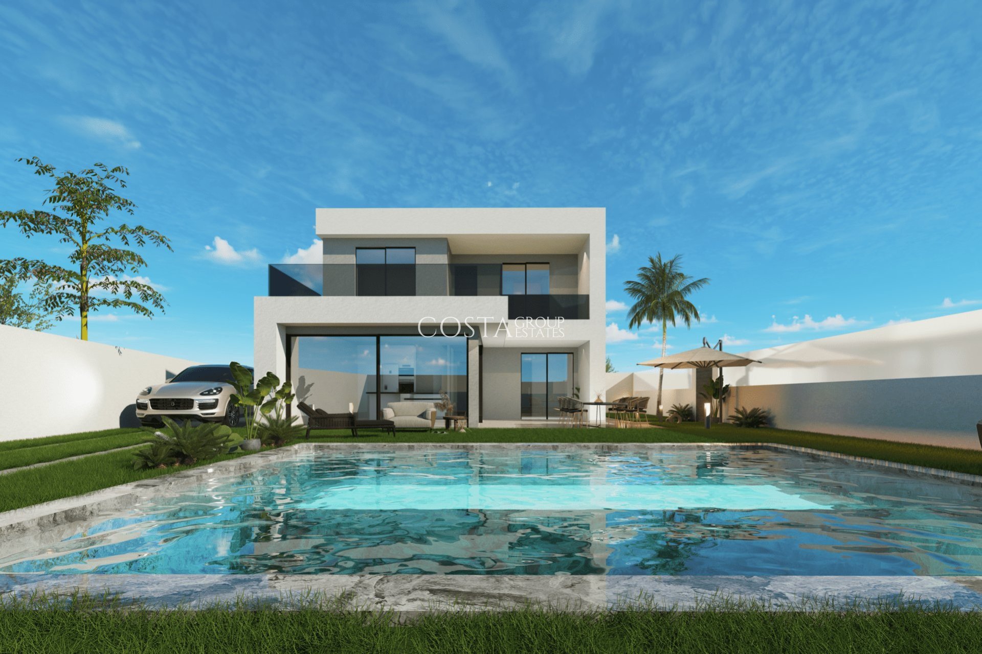 New Build - detached -
San Pedro del Pinatar - San Pedro Del Pinatar