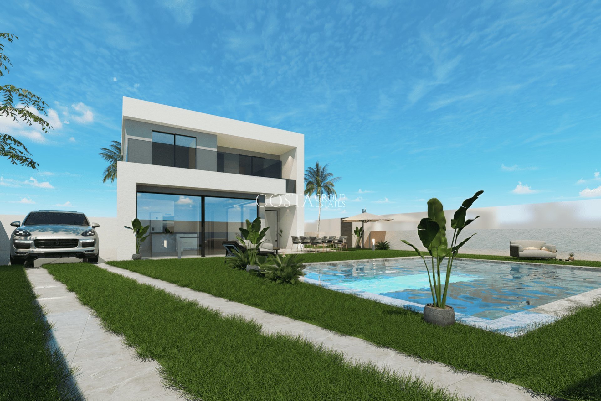New Build - detached -
San Pedro del Pinatar - San Pedro Del Pinatar