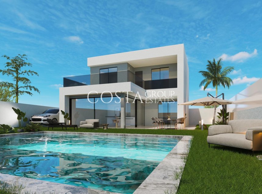 New Build - detached -
San Pedro del Pinatar - San Pedro Del Pinatar