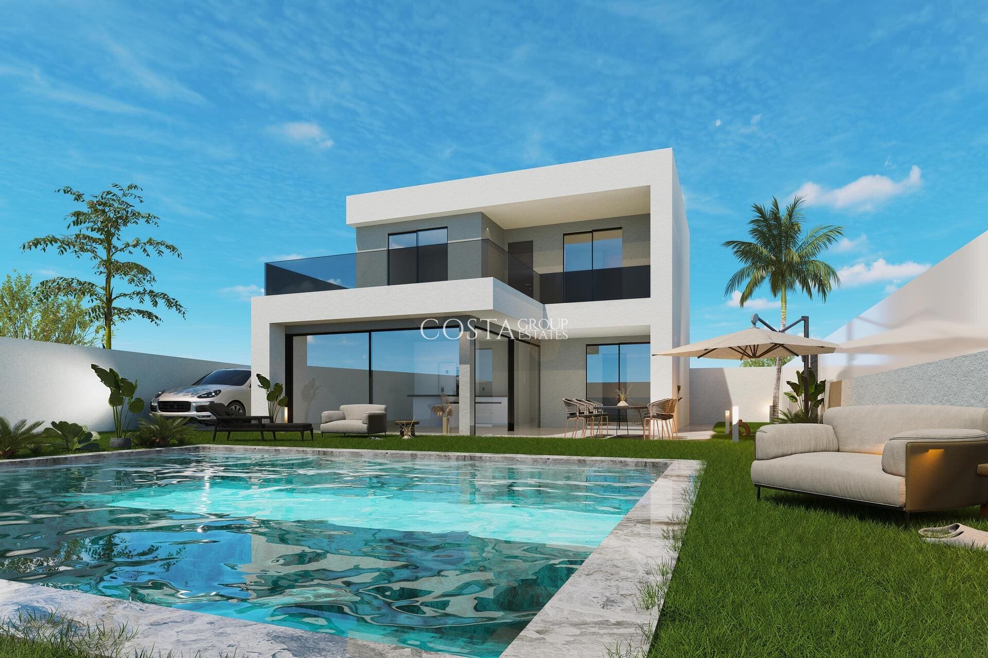 New Build - detached -
San Pedro del Pinatar - San Pedro Del Pinatar