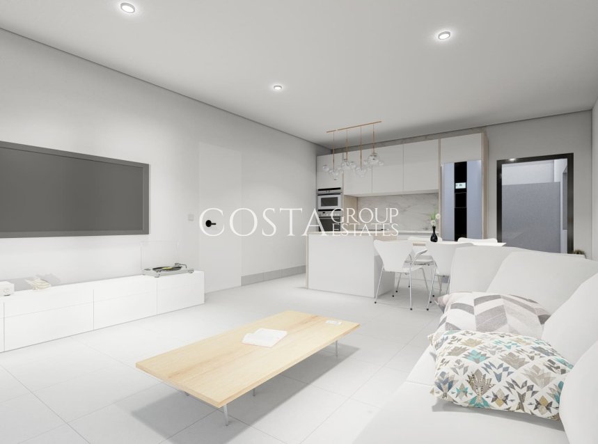 New Build - detached -
Torre-Pacheco