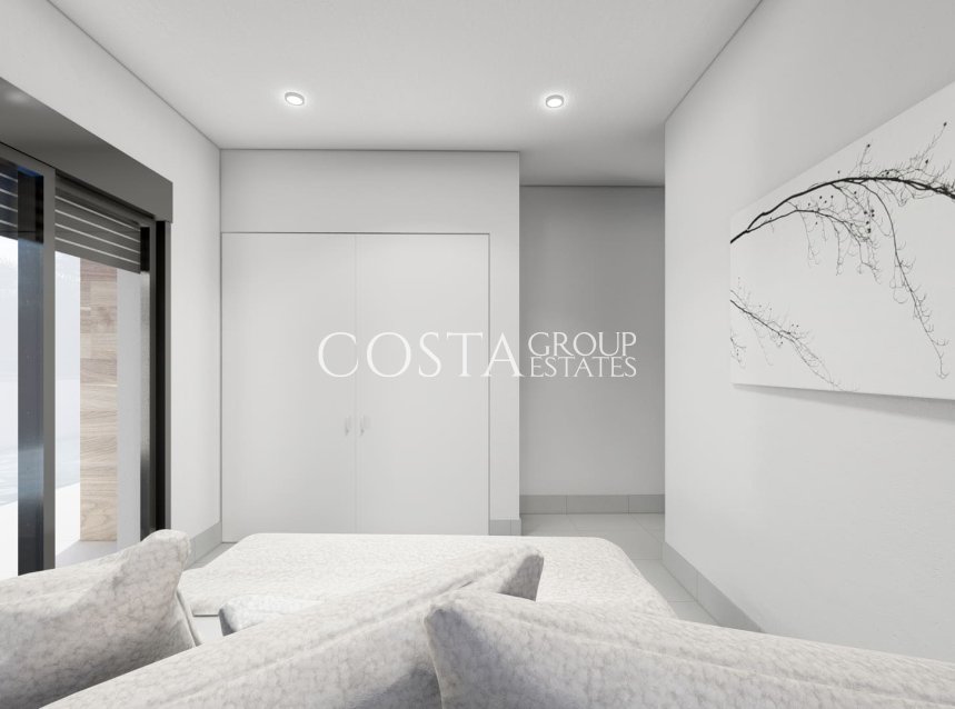 New Build - detached -
Torre-Pacheco