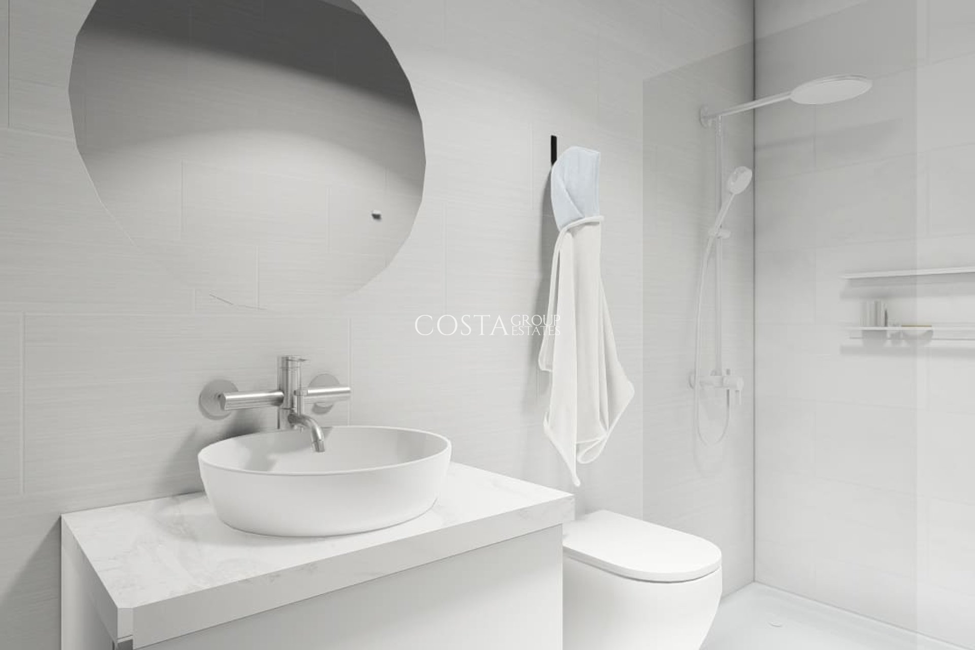 New Build - detached -
Torre-Pacheco