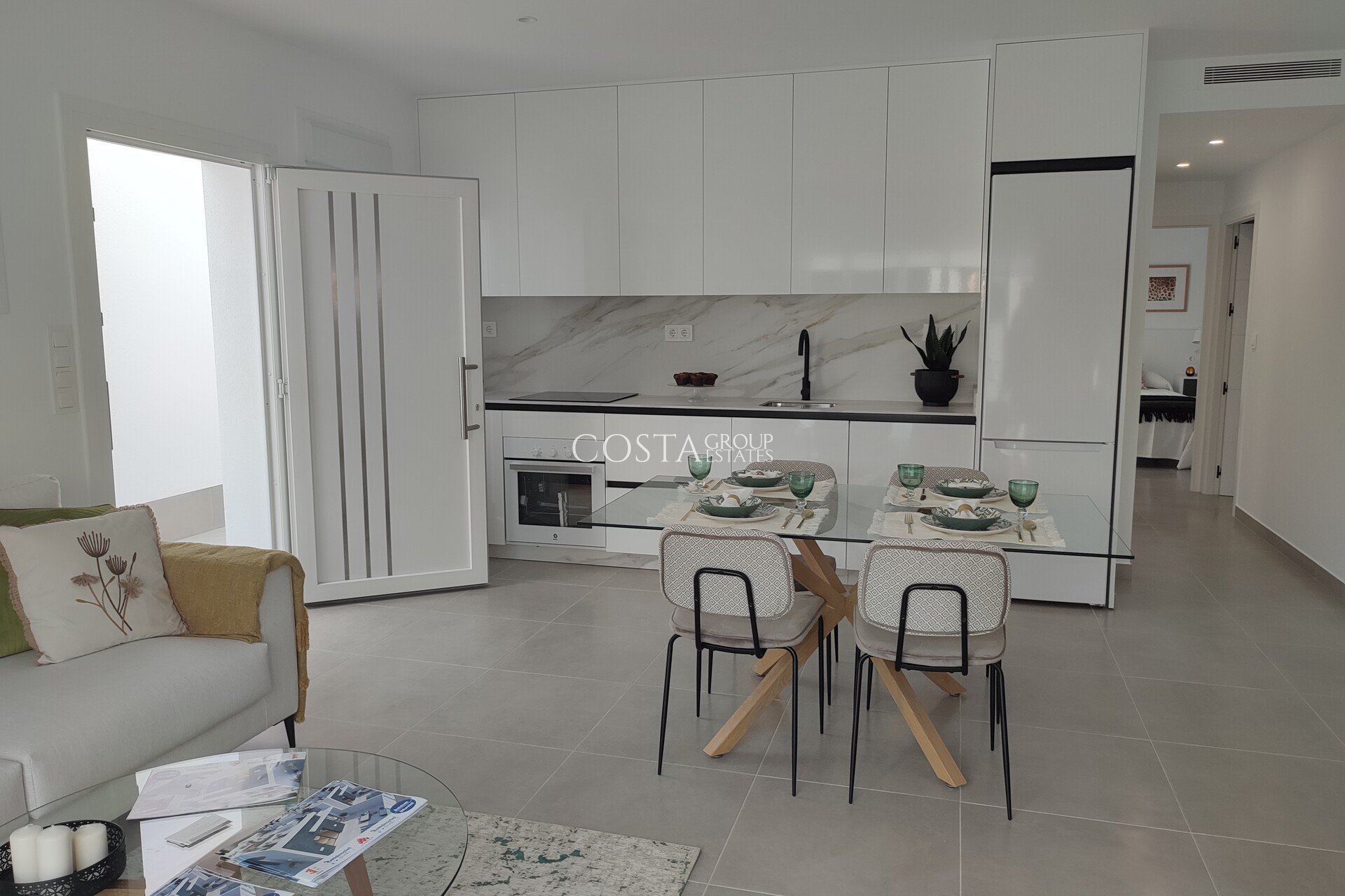 New Build - detached -
Torre-Pacheco