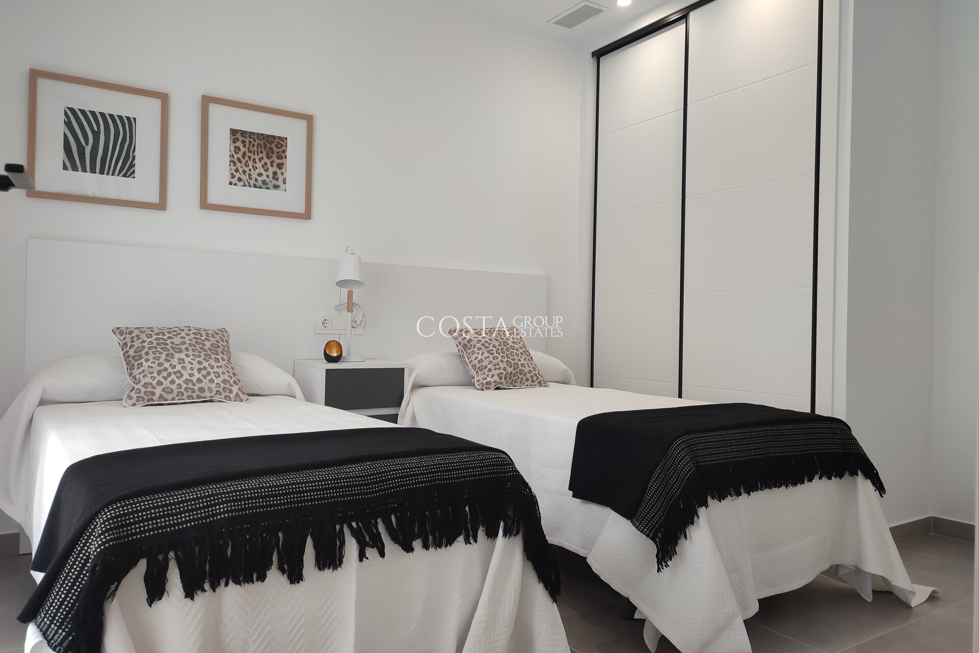 New Build - detached -
Torre-Pacheco