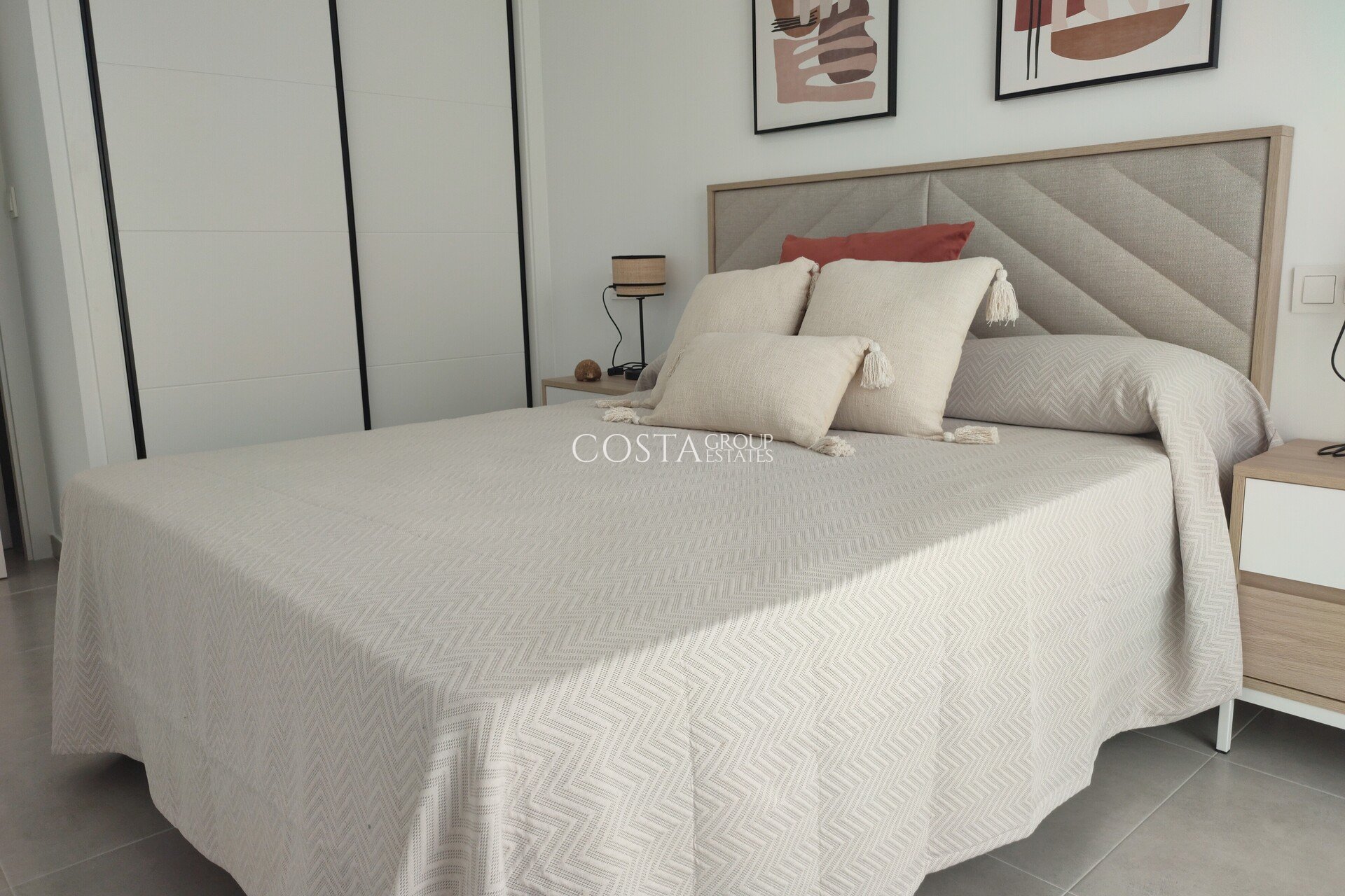 New Build - detached -
Torre-Pacheco