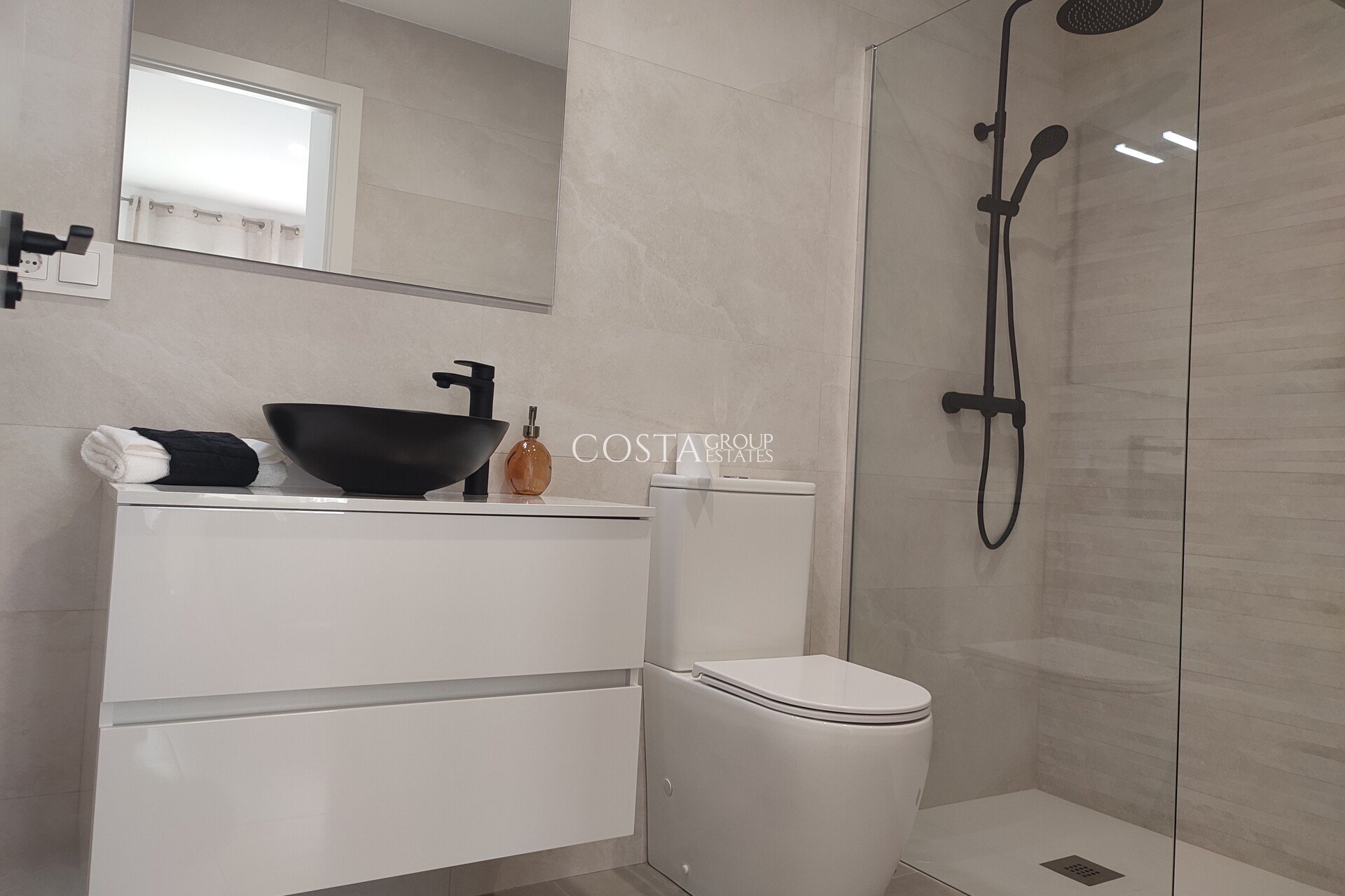 New Build - detached -
Torre-Pacheco