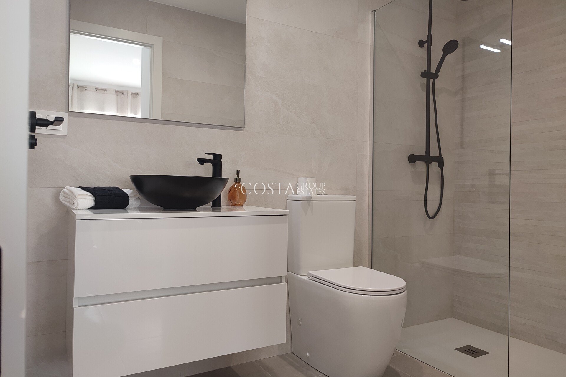 New Build - detached -
Torre-Pacheco