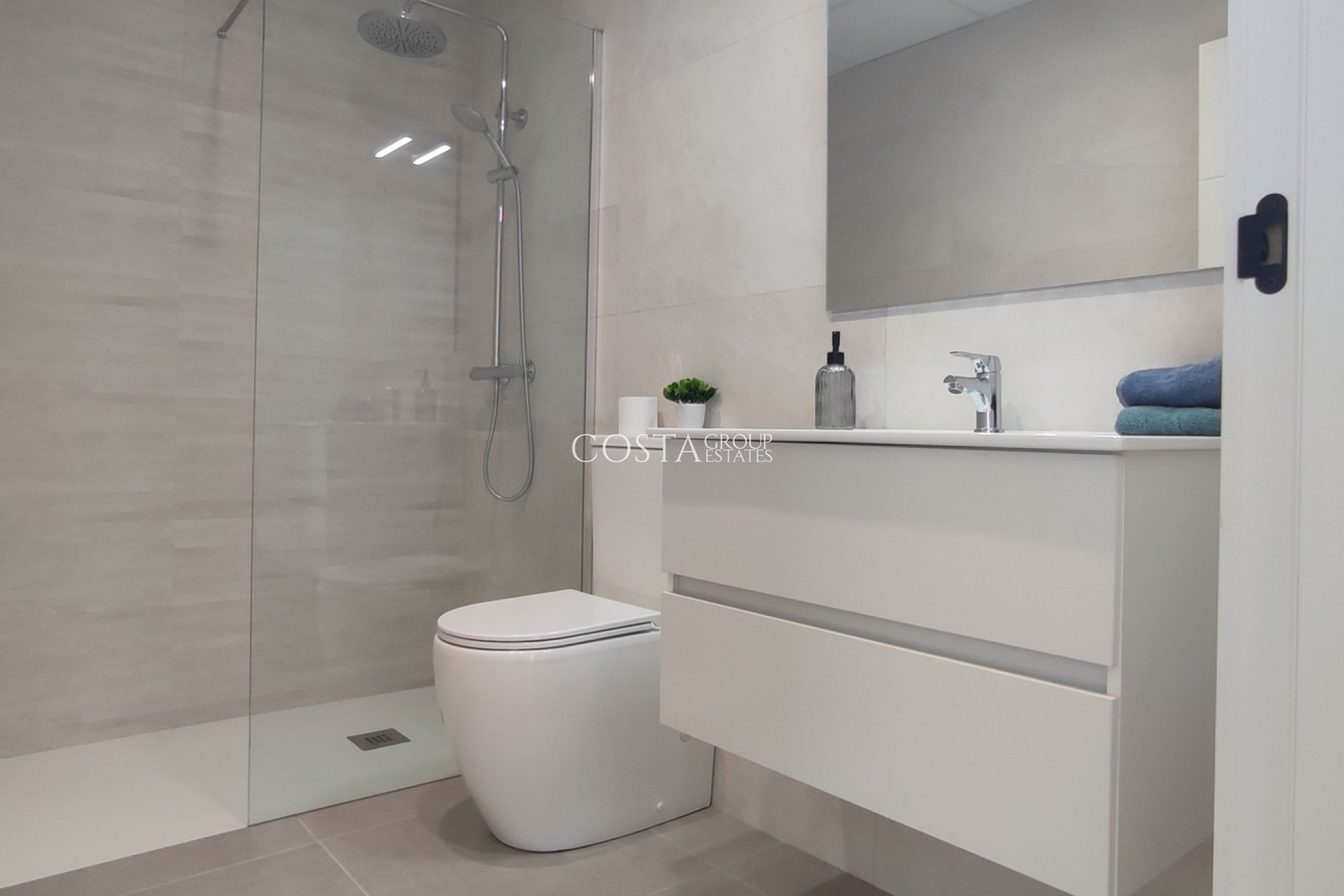 New Build - detached -
Torre-Pacheco