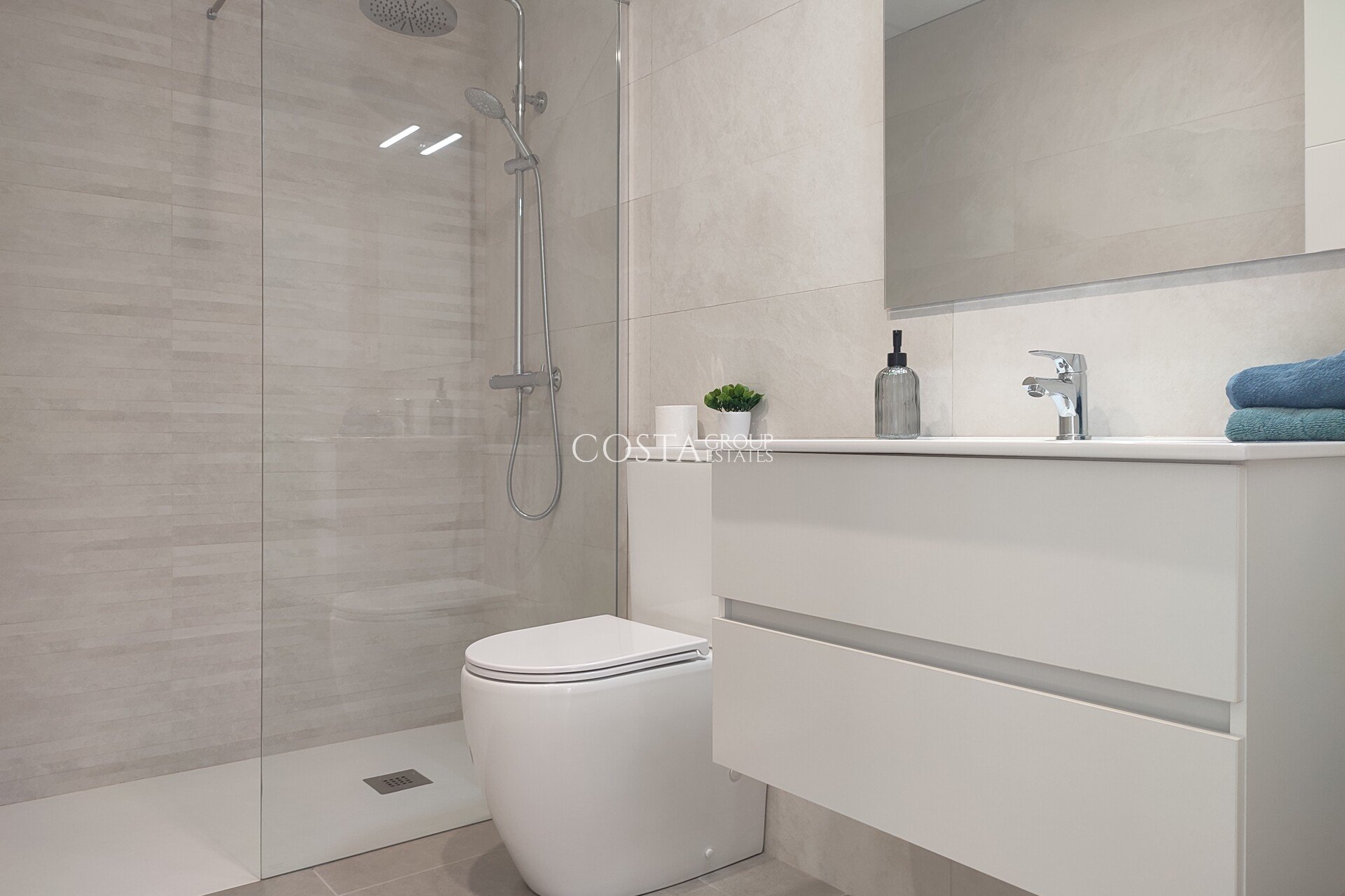 New Build - detached -
Torre-Pacheco