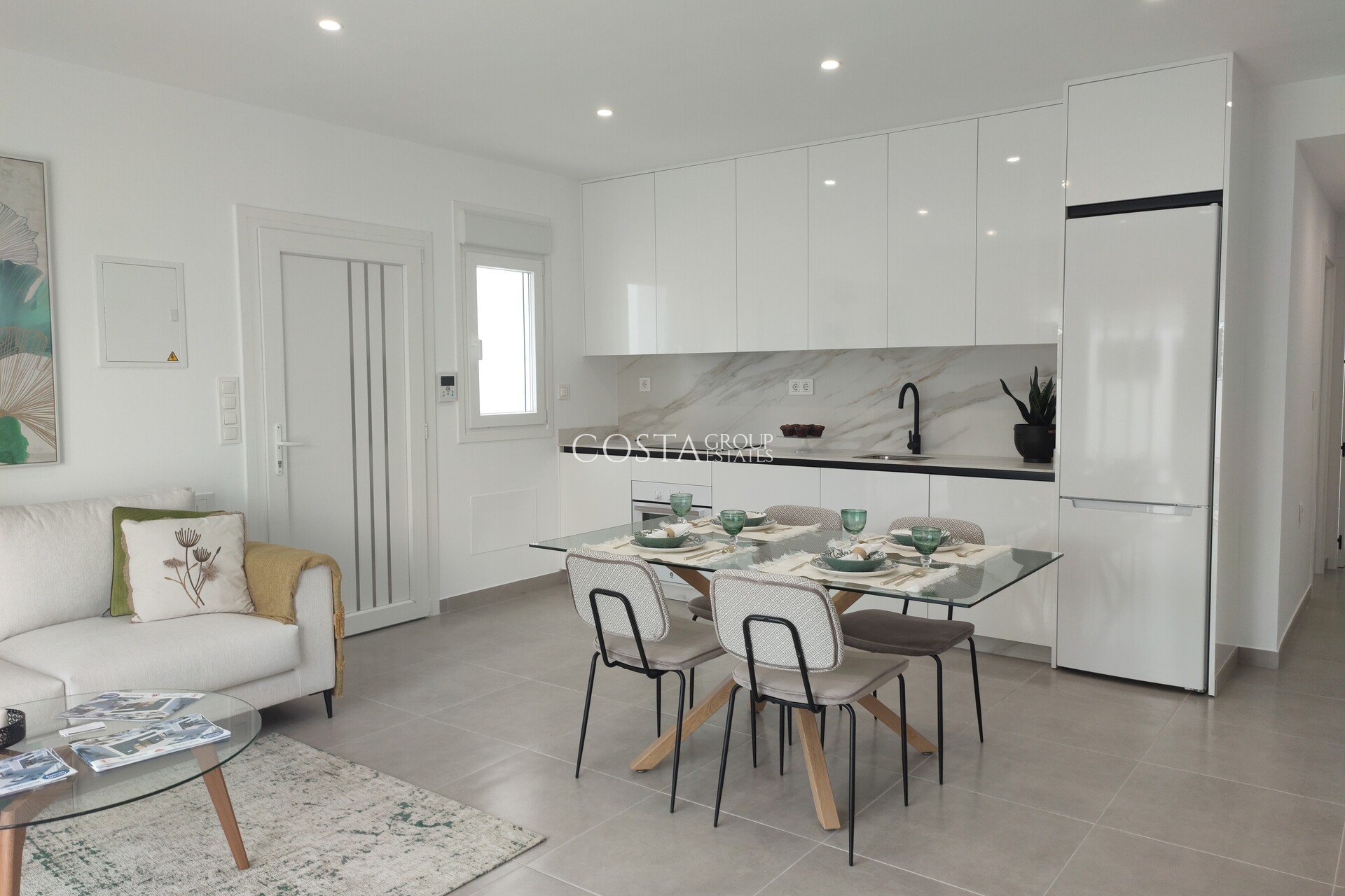 New Build - detached -
Torre-Pacheco