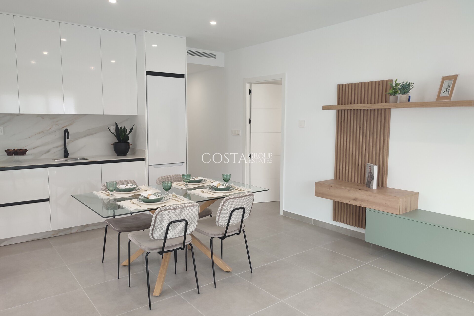 New Build - detached -
Torre-Pacheco