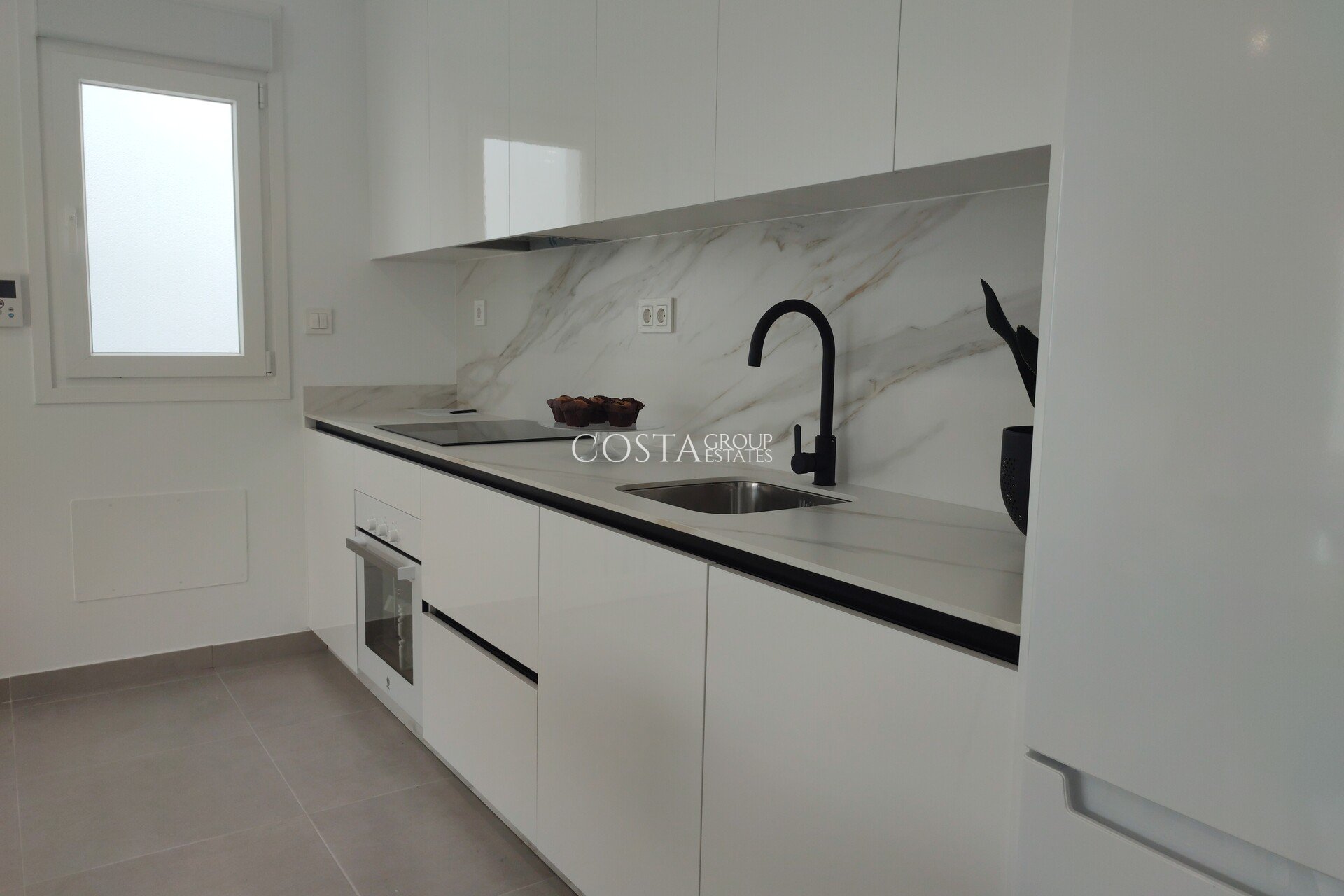 New Build - detached -
Torre-Pacheco