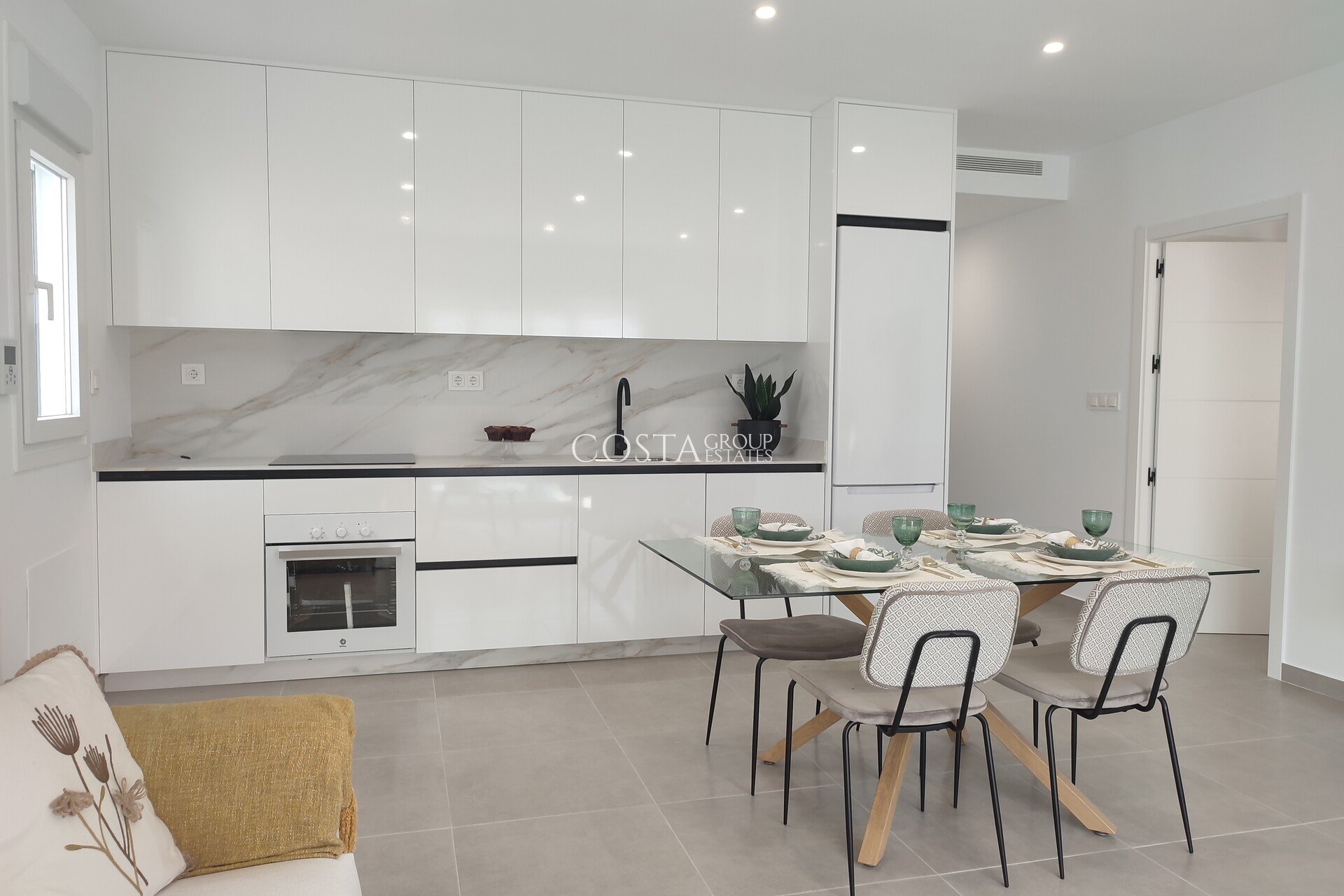 New Build - detached -
Torre-Pacheco