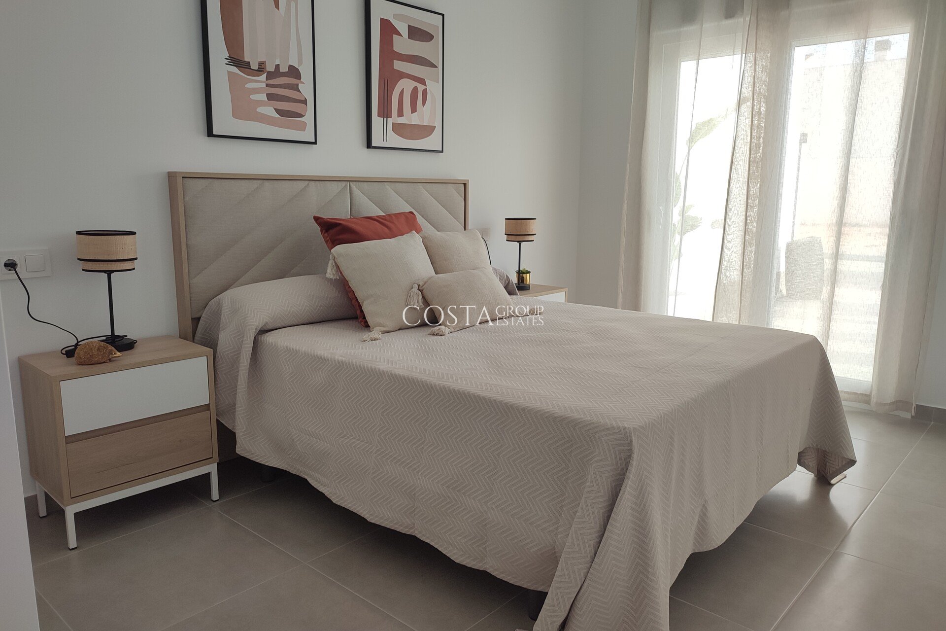 New Build - detached -
Torre-Pacheco