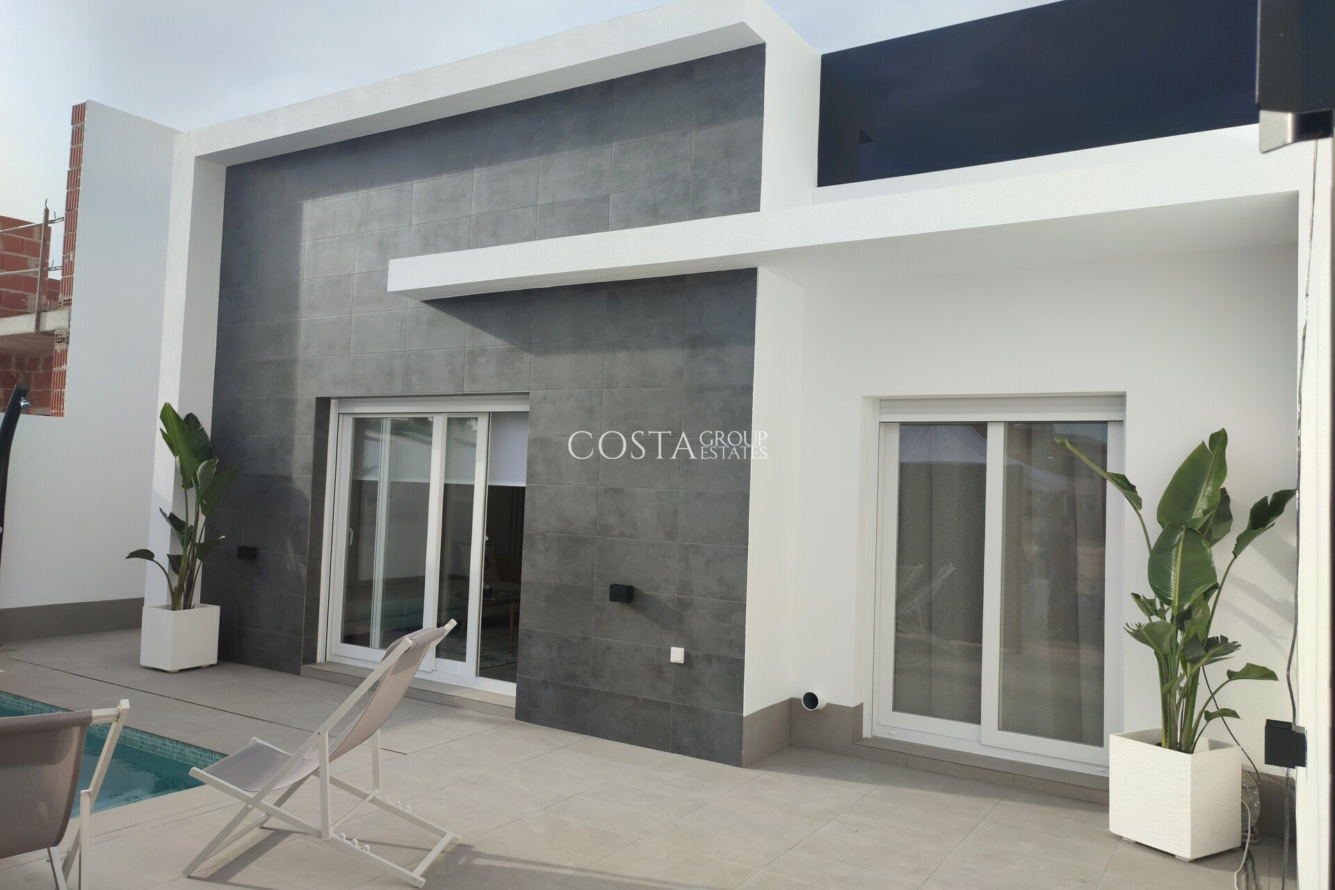 New Build - detached -
Torre-Pacheco