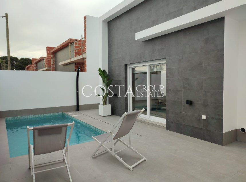New Build - detached -
Torre-Pacheco