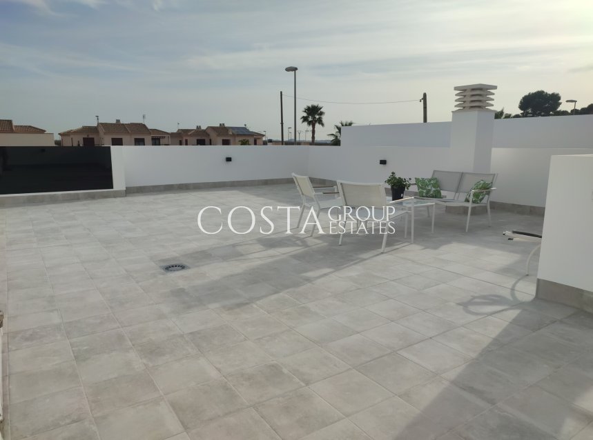 New Build - detached -
Torre-Pacheco