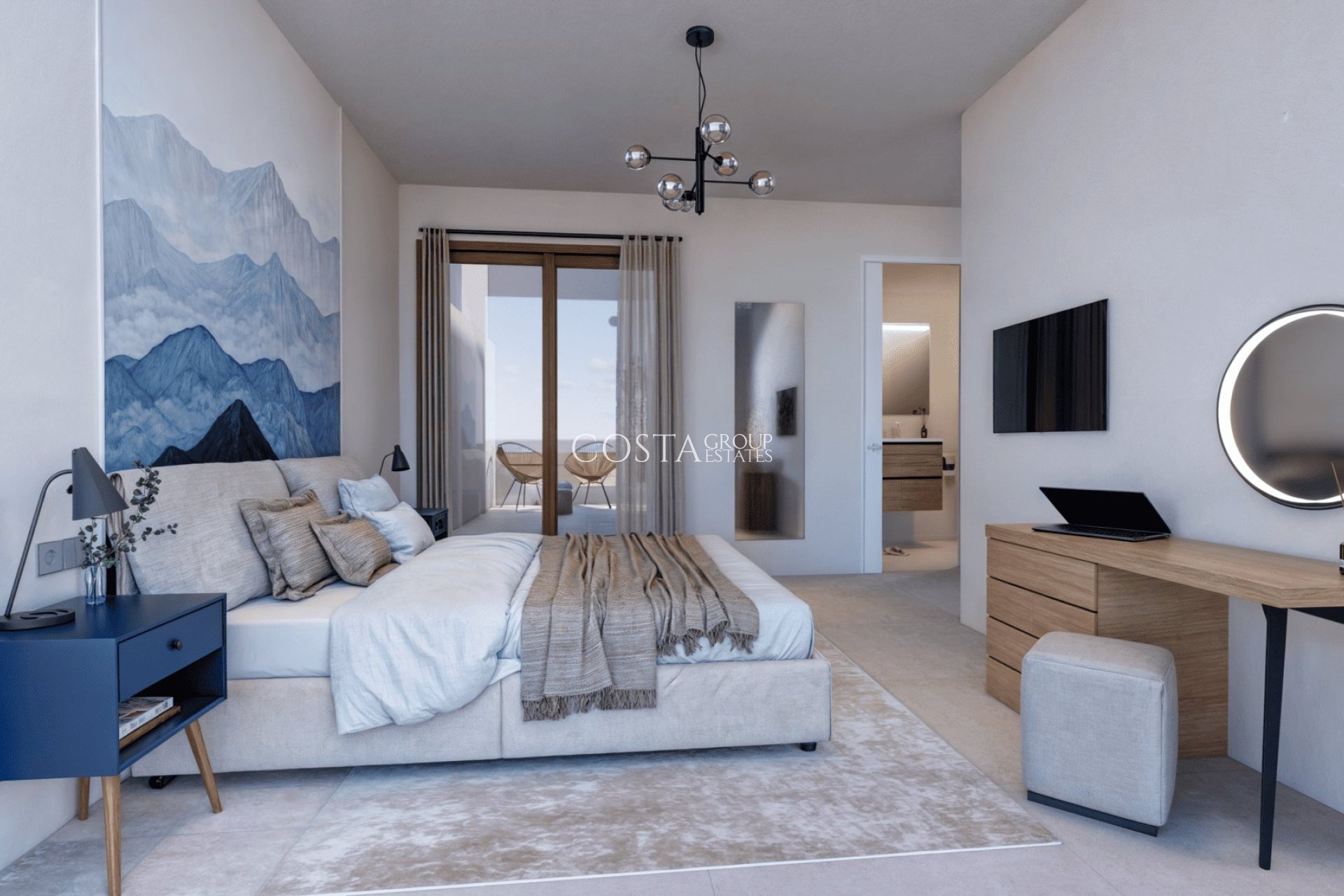 New Build - detached -
Torre-Pacheco