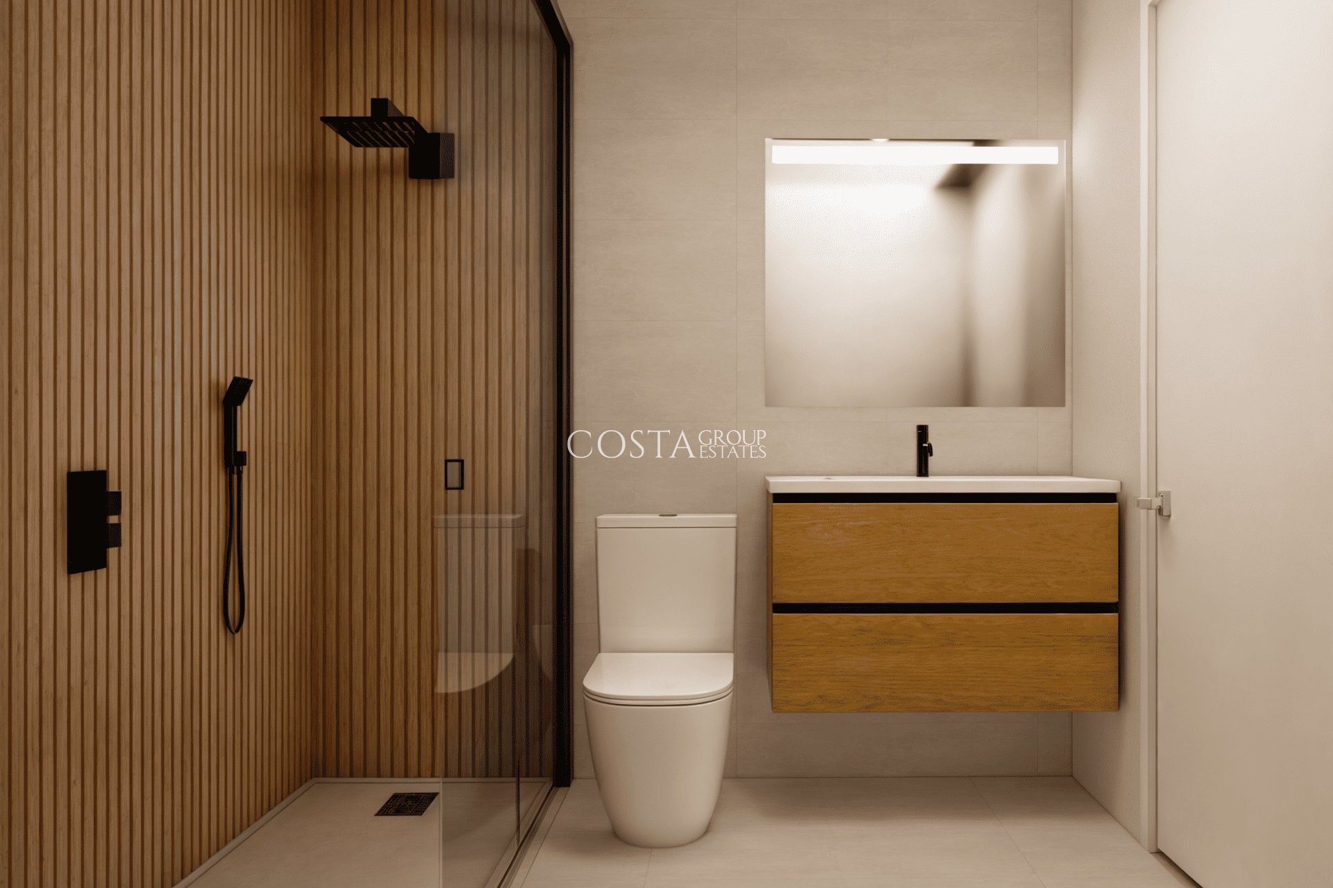 New Build - detached -
Torre-Pacheco