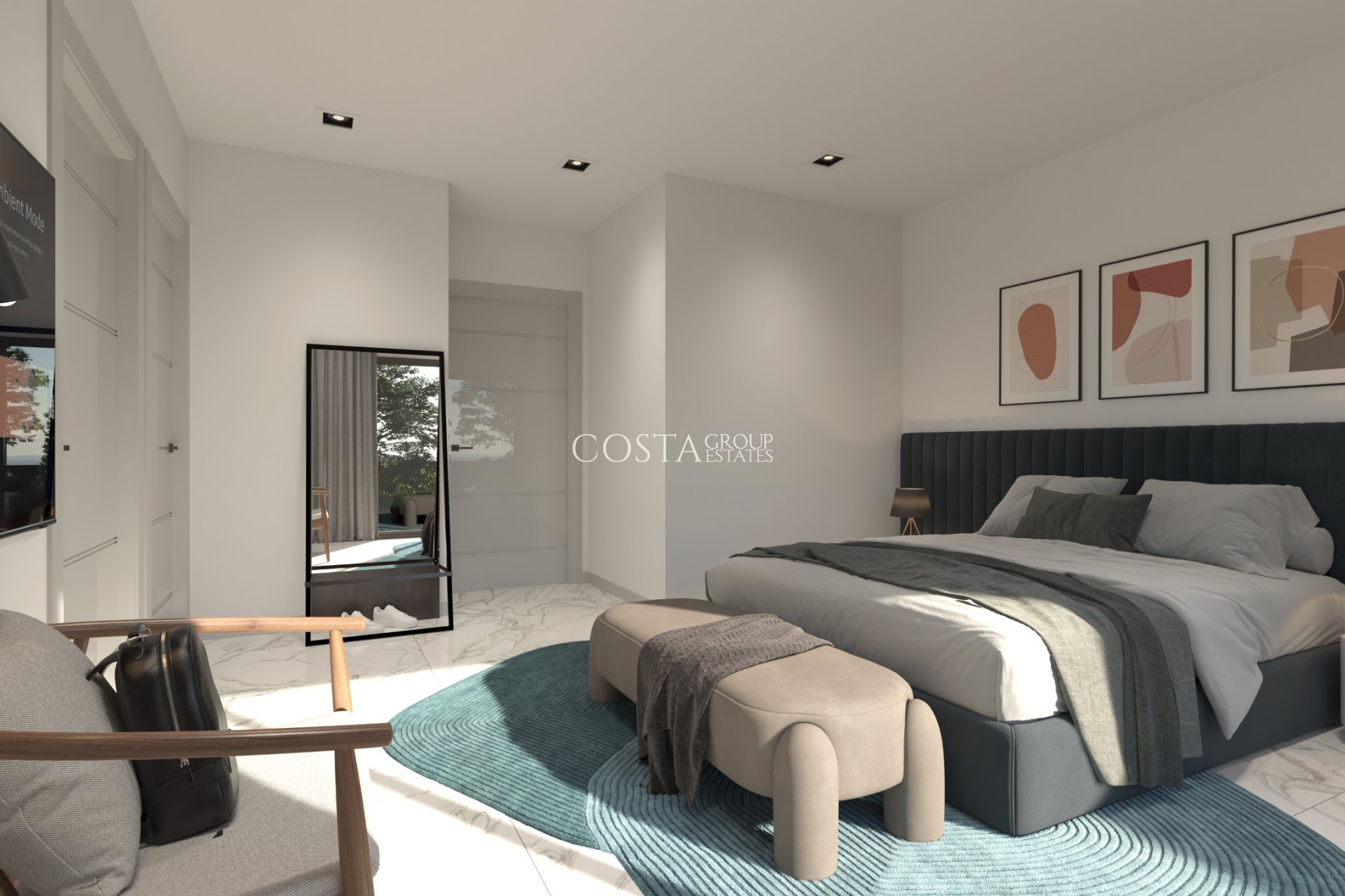 New Build - detached -
Torrevieja