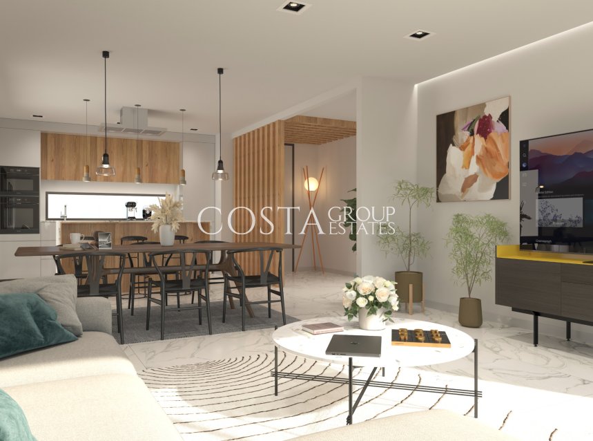 New Build - detached -
Torrevieja