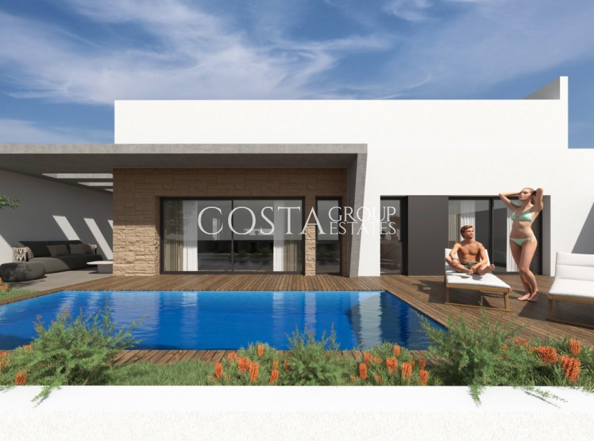 New Build - detached -
Torrevieja