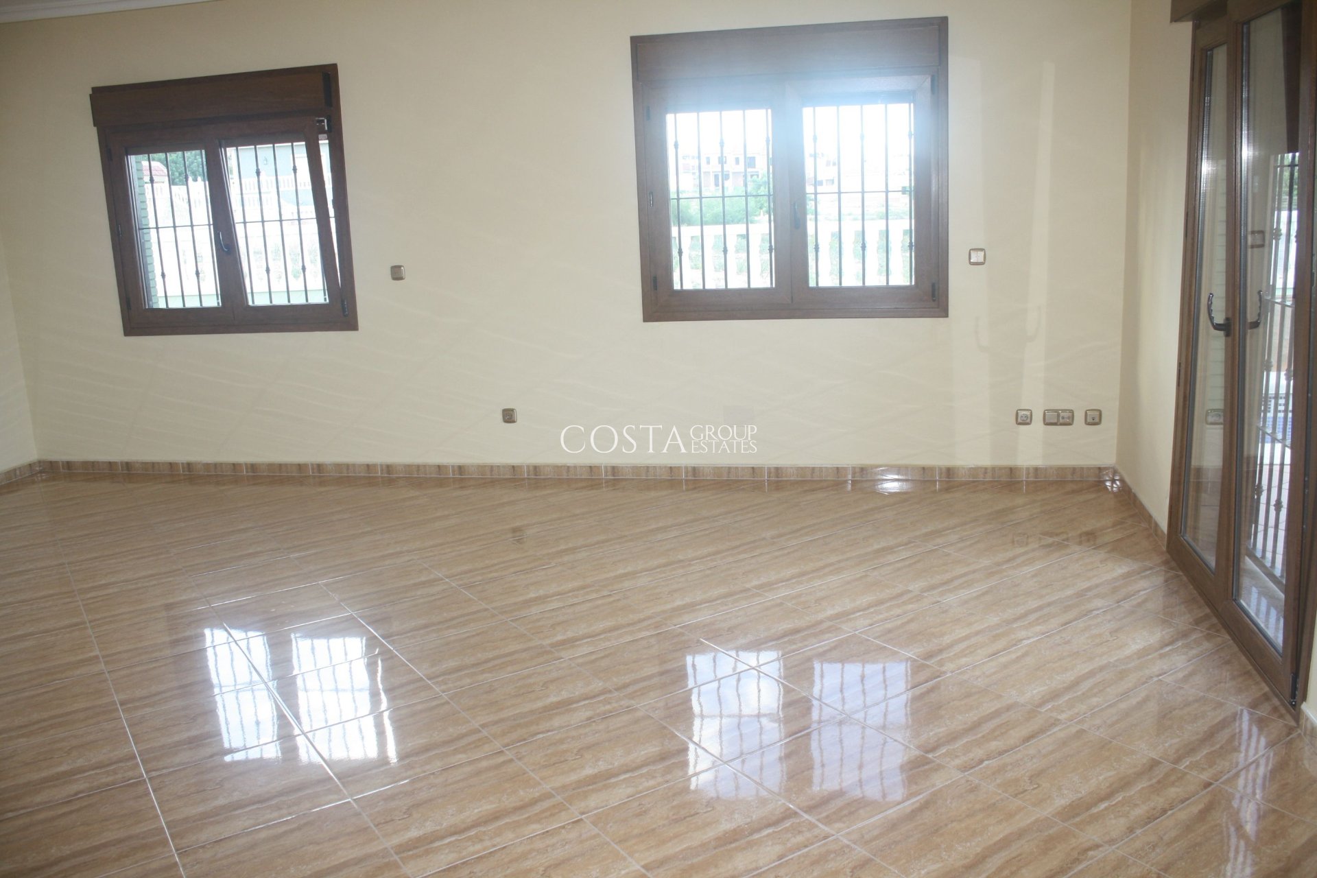 New Build - detached -
Torrevieja