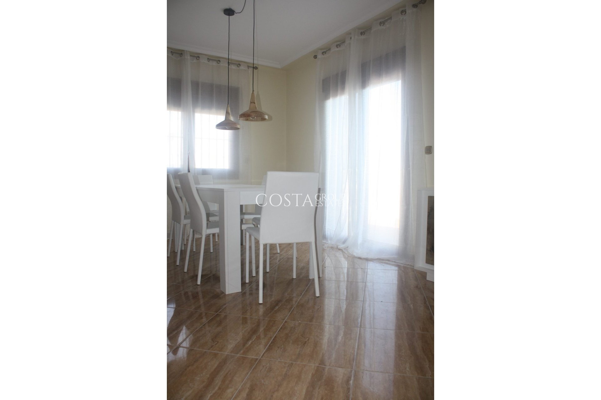 New Build - detached -
Torrevieja