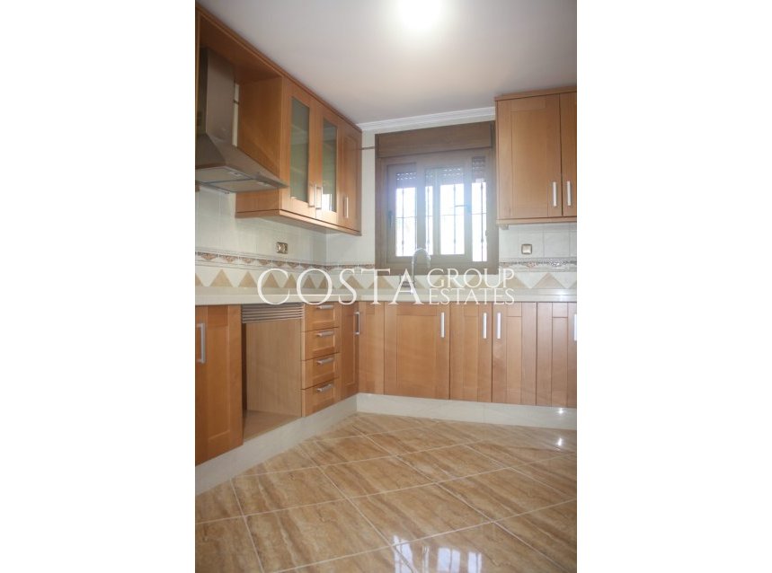 New Build - detached -
Torrevieja