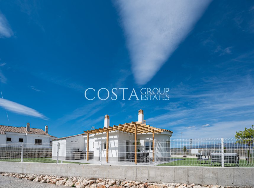 New Build - detached -
Viñuela