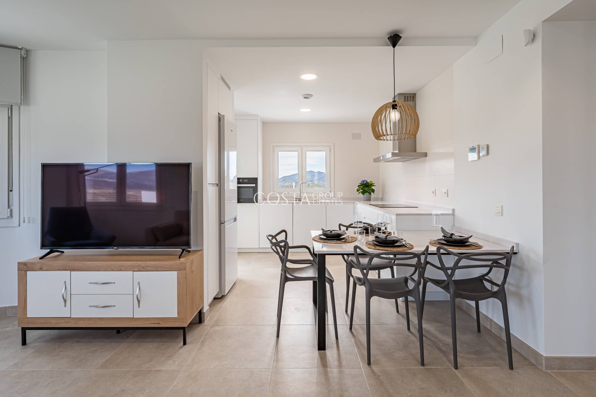 New Build - detached -
Viñuela