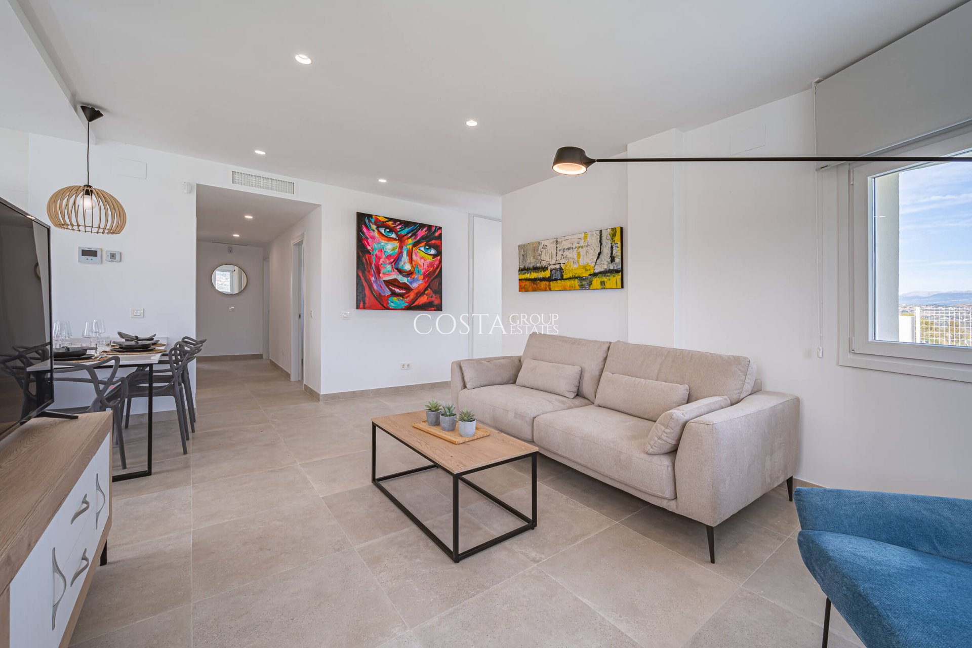 New Build - detached -
Viñuela