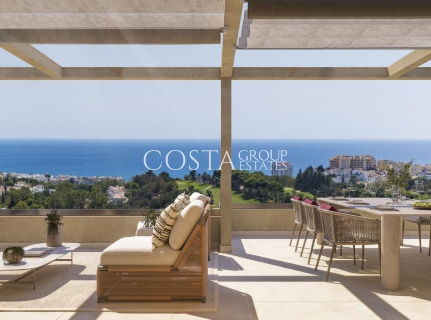 New Build - Duplex Penthouse -
Benalmádena - Golf Torrequebrada