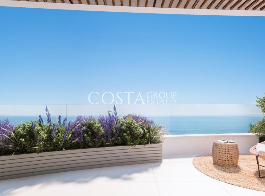 New Build - Duplex Penthouse -
Benalmádena - Puerto Marina