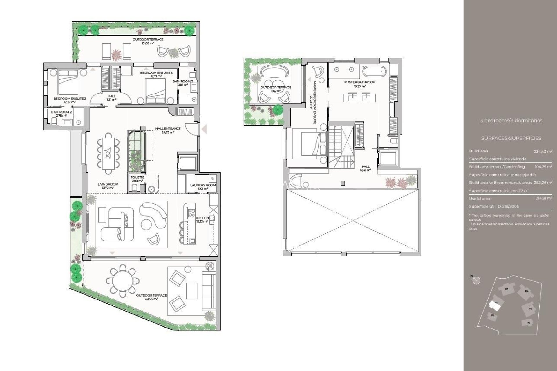 New Build - Duplex Penthouse -
San Roque - Sotogrande