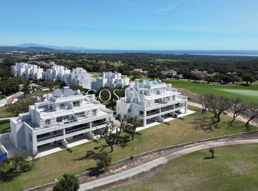 New Build - Duplex Penthouse -
Sotogrande - San Roque Club