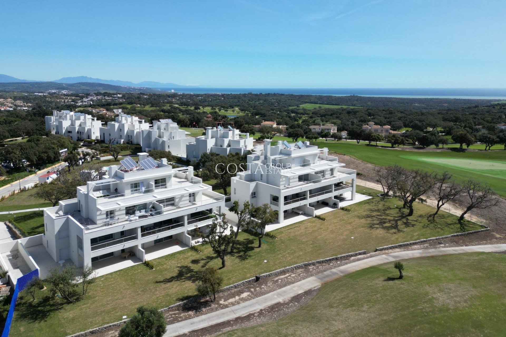 New Build - Duplex Penthouse -
Sotogrande - San Roque Club