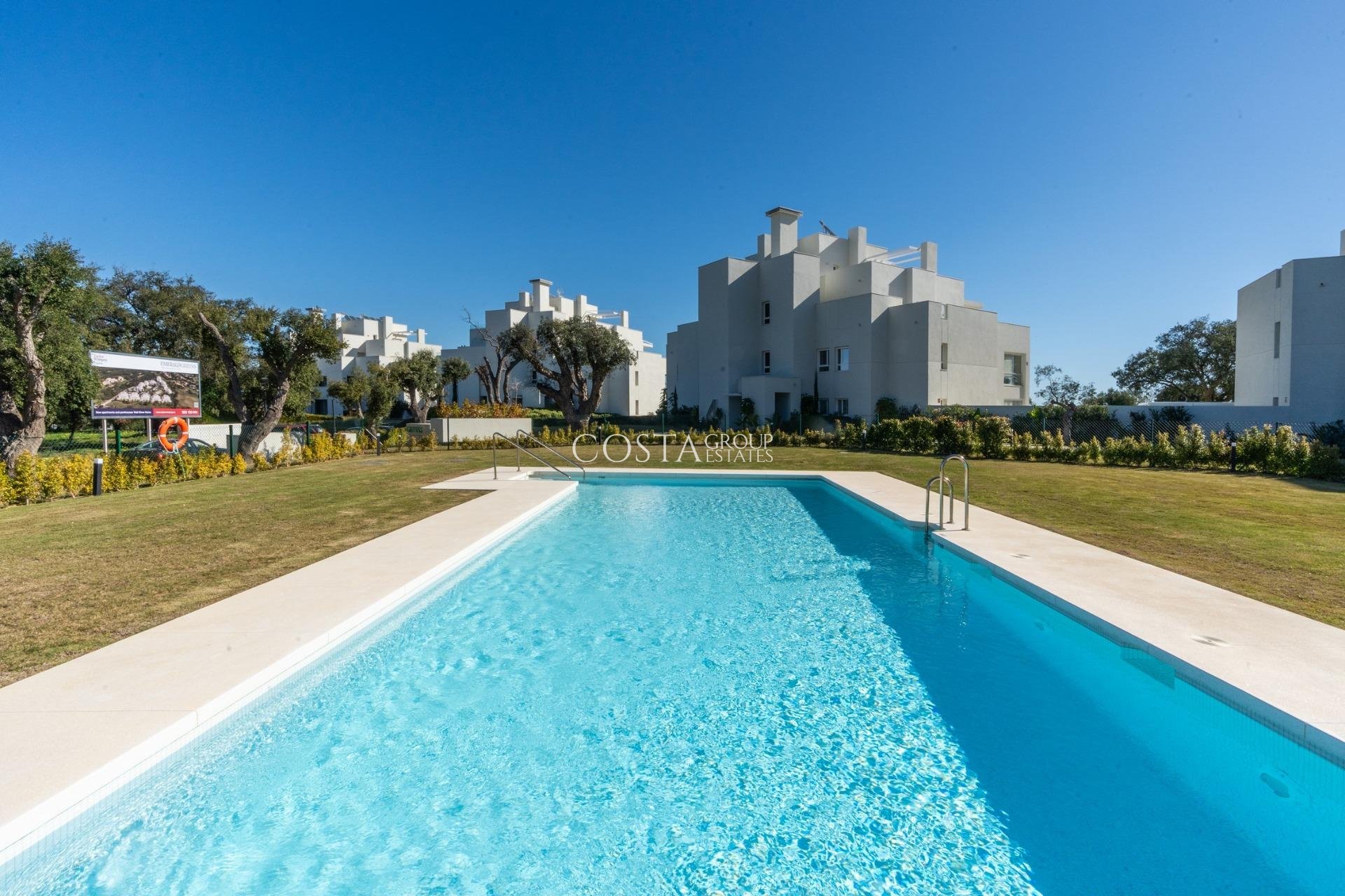 New Build - Duplex Penthouse -
Sotogrande - San Roque Club