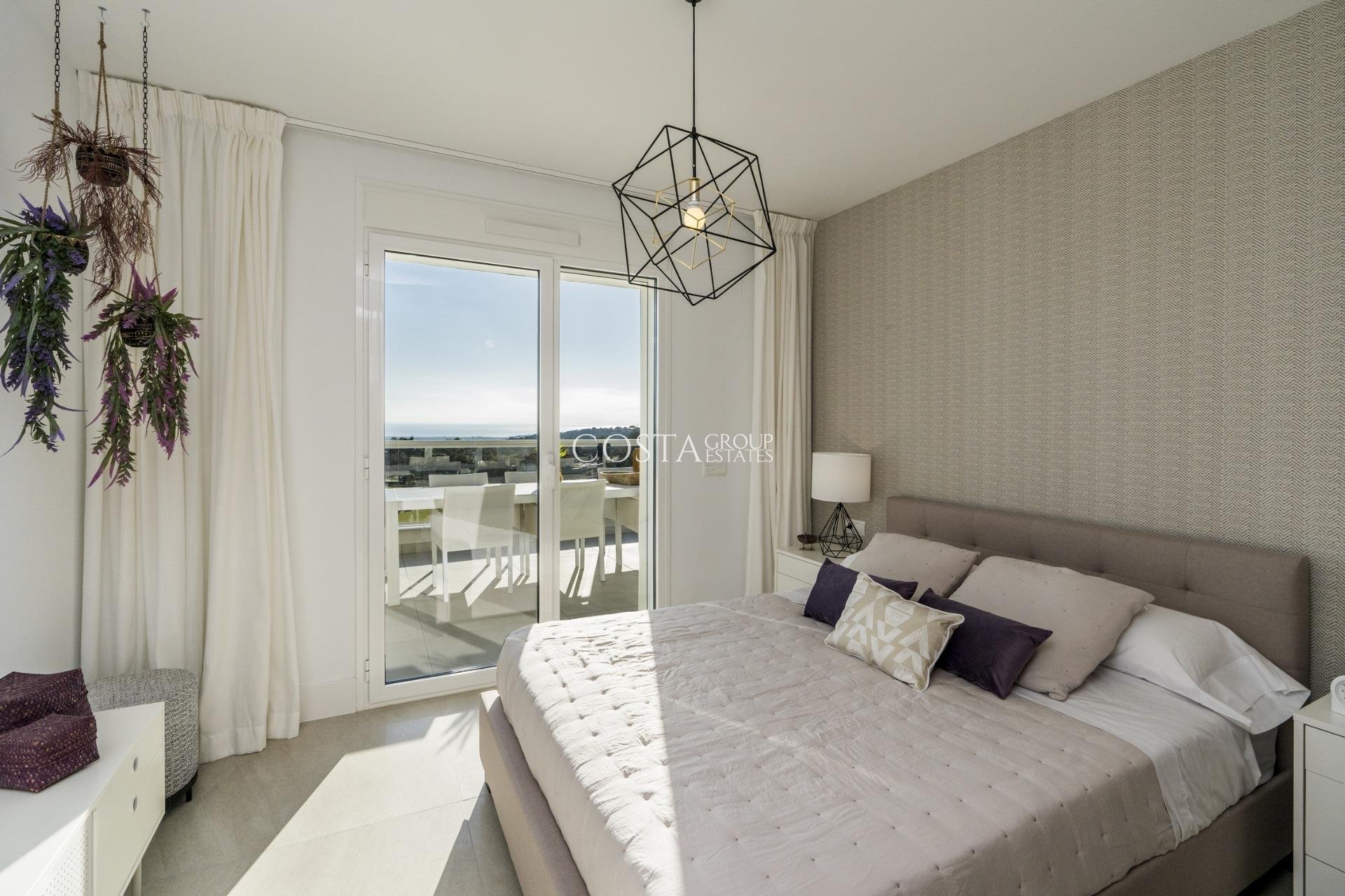 New Build - Duplex Penthouse -
Sotogrande - San Roque Club