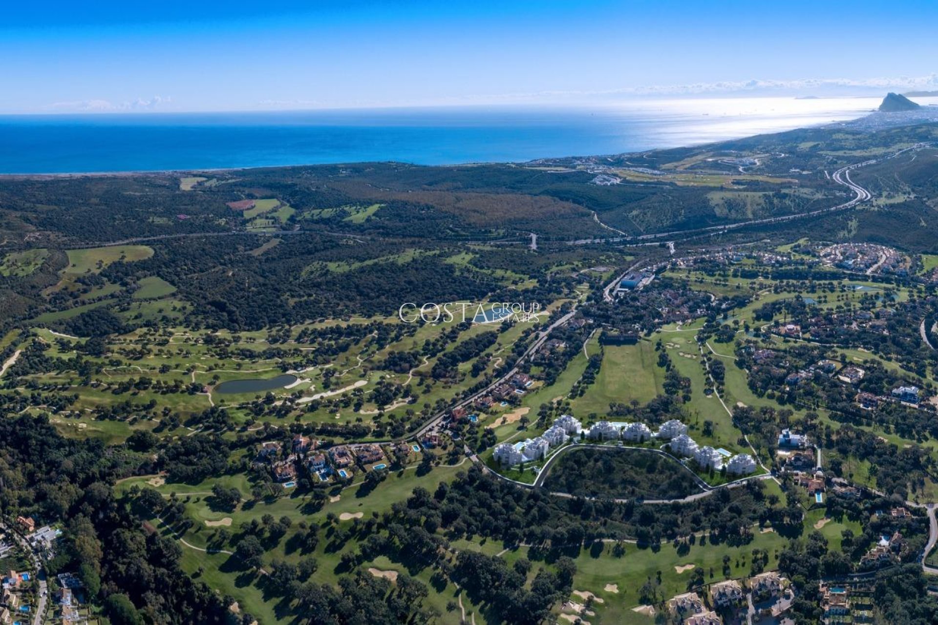 New Build - Duplex Penthouse -
Sotogrande - San Roque Club