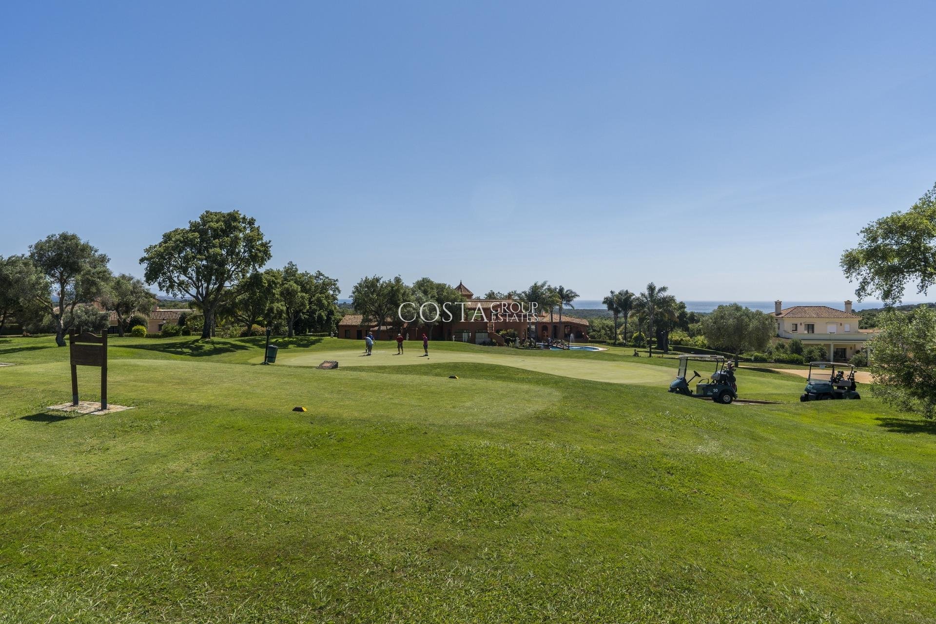 New Build - Duplex Penthouse -
Sotogrande - San Roque Club