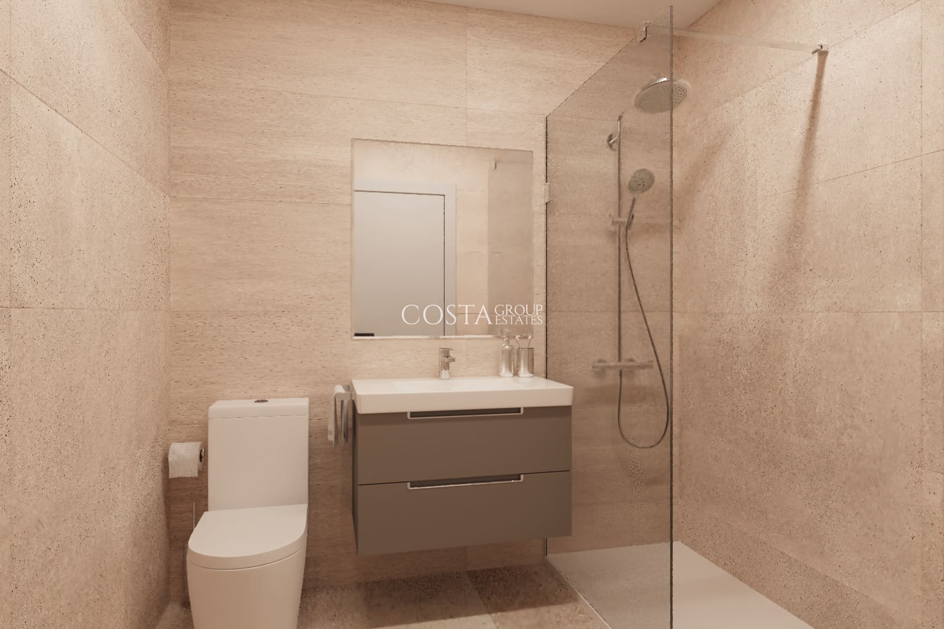 New Build - ground-floor -
Aguilas - Águilas